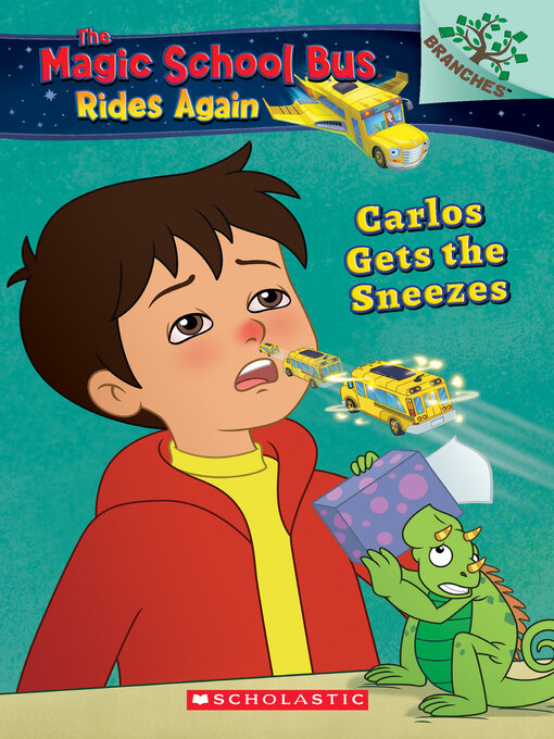 Title details for Carlos Gets the Sneezes: Exploring Allergies by Judy Katschke - Available